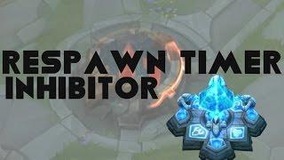 #12. Inhibitor Respawn Timer League of Legends Tricks