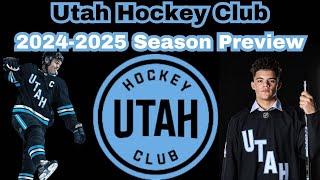 Utah Hockey Club 20242025 Preview Show