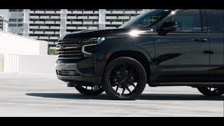 Новый ДИЗЕЛЬНЫЙ внедорожник 4х4 Chevrolet Tahoe2021. Самый экономичный в классе.