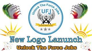 New logo Launch for UFJ channel and UFJUS website Defence Jobs full updates here Defence prepar