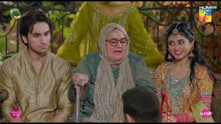 Shadi Mein Shayari Ki Mefil.. #seharkhan #hamzasohail #aenakhan - Fairy Tale 2 - HUM TV