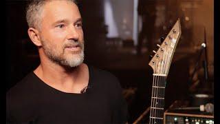 ESP Guitars Jeff Ling Parkway Drive Soundcheck Interview