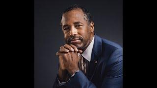 Dr. Ben Carson author of Created Equal