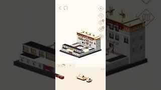 Pocket World 3D - Lhasa - Gaden Phodrang