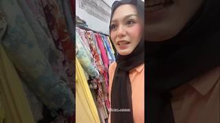 Zulin Aziz Dah Tempah Baju Raya ke tu...