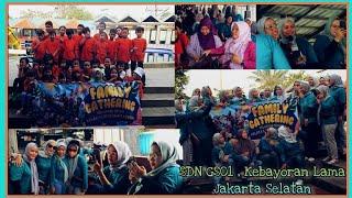 Family Gathering - Keluarga Besar Kelas 1-1 SDN GS01 JakSel Situ Gintung - Selasa 25 Juni 2024