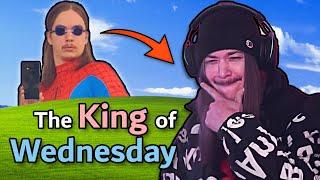 The History of the Wednesday King.