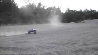 xmaxx bashing 623