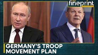 NATO to send 800000 soldiers to fight Russia?  WION Fineprint