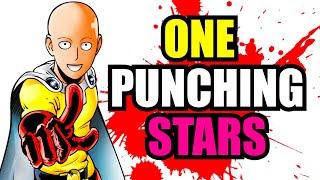 How STRONG is SAITAMA?