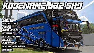 RILLISKODENAME ACC JB2 SHD SPESIAL TAHUN BARU SPEK FREE RASA SALE MBOIS PARAH CUYBUSSID 4.0.4