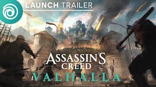 Expansion 2 The Siege of Paris Launch Trailer  Assassin’s Creed Valhalla
