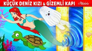 Küçük Deniz Kızı Aria ve Gizemli Kapı  Adisebaba Masallar