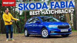 NEW Skoda Fabia review – do you REALLY need an electric car?  What Car?