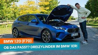 Dreizylinder im BMW 1er – kann das gutgehen? Mit Peter R. Fischer  mobile.de