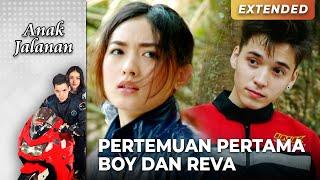 TERPESONA Ini Dia Pertemuan Pertama Boy dan Reva  ANAK JALANAN  EPS.01 Part 45