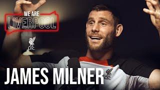 WE ARE LIVERPOOL PODCAST S01 E01 James Milner  That season was a big problem