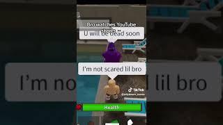 Bro got shot so much time he couldn’t even run #tiktokmemes #follow #like #comedy #tiktok #subscribe