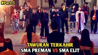 TAWUR4AN SMA PREMAN MELAWAN SMA ELIT  FILM MAJIMURA GAKUEN #Part3