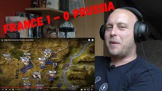 Reaction  History Teacher - Napoleon Smashes Prussia Jena 1806 - Epic History TV