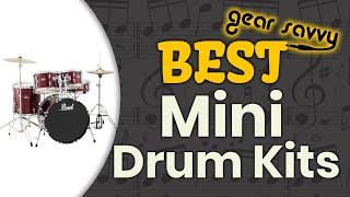 Best Mini Drum Kits  The Best Options Reviewed  Gear Savvy