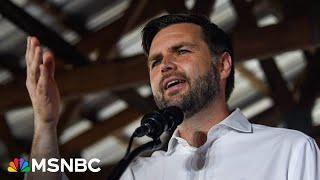 Strategist on VP debate ‘Theres room for embarrassment for JD Vance’