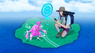 I Cant Leave This Island Until I Catch a Shiny Pokémon