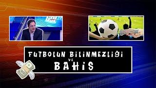 Güntekin Onay - Futbolun Bilinmezliği ve Bahis Anıları D