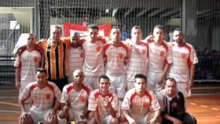 Jardim Verônia Futsal - Penta Campeão da Fase Regional do Jogos da Cidade 2010  Parte 01 