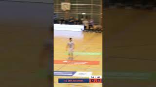 clean assist  SDTV Handball #shorts