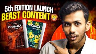 Score 680+ Easily in NEET  Biohack & Chemhack “VARDAAN” Launch