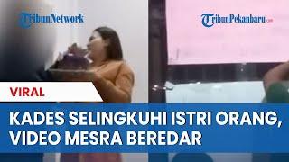 VIDEO MESRA BEREDAR KADES DIDUGA SELINGKUH DENGAN ISTRI ORANG