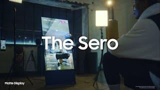 Lifestyle TV 2022 The Sero  Samsung