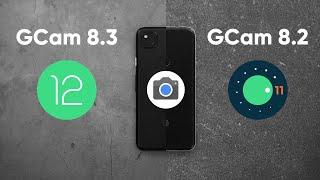 Android 12 Beta 3 GCam 8.3 vs Android 11 GCam 8.2 – Camera Comparison