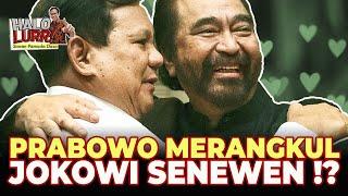 PRABOWO RANGKUL SEMUA PARTAI  KOALISI GAMPANG KISRUH ‼ - Iis Turyanto Halo Lurr #323