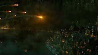 Rings of Power Season 2 Episode 6  Adar Attack on Sauron