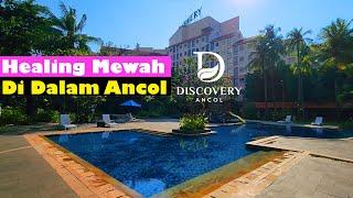 Discovery Ancol ⭐⭐⭐⭐  Spot Hotel Mewah & Happy Bareng Keluarga di Jakarta  Deluxe Suite - #320