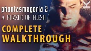 Phantasmagoria 2 A Puzzle of Flesh 1996 - Complete Walkthrough
