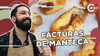 CÓMO PREPARAR FACTURAS DE MANTECA