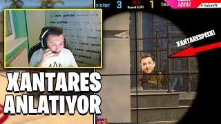 XANTARES NASIL BU KADAR HIZLI PEEK ATIYOR?? XANTARES TAVSİYELER VERİYOR SORUCEVAP