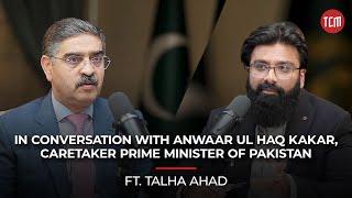 A Conversation on Democracy Baloch Issue & Pakistans Fate  Anwaar ul Haq Kakar  Full Podcast