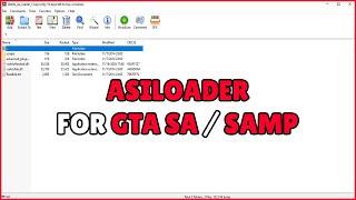 CUM SA INSTALEZI ASILOADER  HOW TO INSTALL ASILOADER