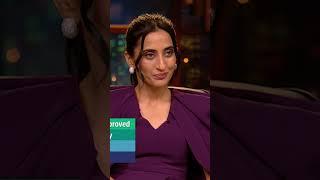 क्या Offer करता है इन Pitchers का Brand Karibo Cosmetics?  Shark Tank India S3  #shorts