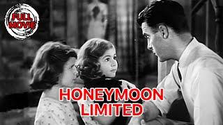 Honeymoon Limited  English Full Movie  Adventure Comedy Crime
