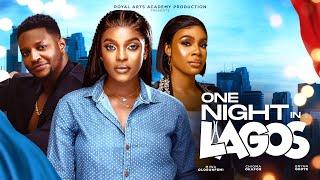 One Night In Lagos - Miwa Olorunfemi Bryan Okoye Chioma Okafor  Latest Full Nigerian Movies 2024