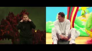 22 Jump Street - High on Drugs Dream Sequence Clip - 2014 Comedy Movie HD
