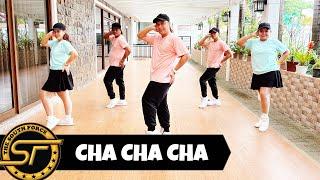 CHA CHA CHA  Dj Jif Remix  - Cha Cha  Dance Fitness  Zumba