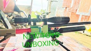 Ka hunter Unboxing tyo