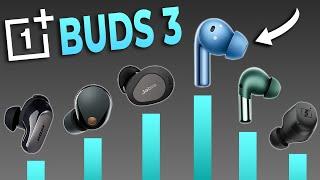 BEST under $100  OnePlus Buds 3 Scored & Ranked