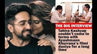 Cancer-Survivor Tahira Kashyap I Had Given Up On My Marriage With Ayushmann Khurrana Many Times